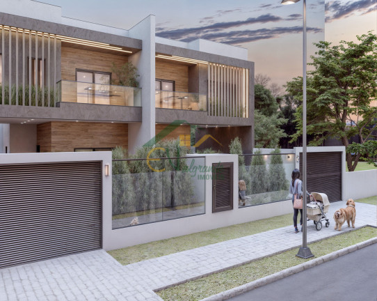 Imagem Sobrado com 3 Quartos à Venda, 150 m² em Vargem Grande - Pinhais Imagem Sobrado com 3 Quartos à Venda, 150 m² em Vargem Grande - Pinhais