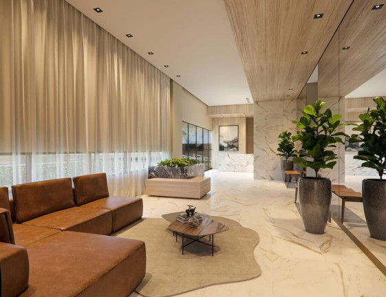 Imagem Cobertura com 3 Quartos à Venda, 143 m² em Bigorrilho - Curitiba