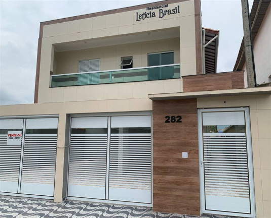 Imagem Casa com 2 Quartos à Venda, 50 m² em Jardim Princesa - Praia Grande Imagem Casa com 2 Quartos à Venda, 50 m² em Jardim Princesa - Praia Grande