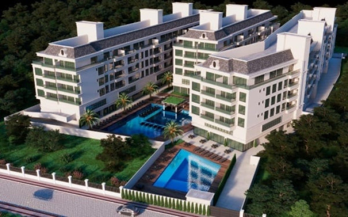 Imagem Cobertura com 4 Quartos à Venda, 159 m² em Bombinhas - Bombinhas