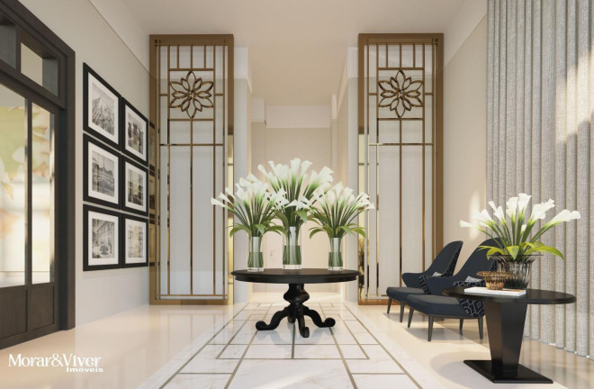Imagem Apartamento com 2 Quartos à Venda, 118 m² em Alto Da Glória - Curitiba
