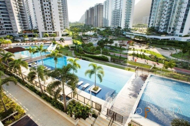 Imagem Cobertura com 5 Quartos à Venda,  em Barra Da Tijuca - Rio De Janeiro