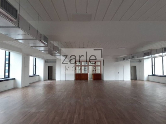 Sala Comercial para Alugar, 562 m² em Cidade Monções - São Paulo