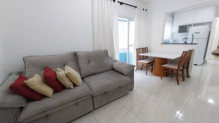 Apartamento com 1 Quarto à Venda, 45 m² em Aviação - Praia Grande