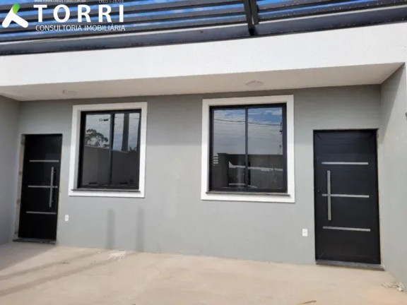 Imagem Casa com 2 Quartos à Venda, 52 m² em éden - Sorocaba