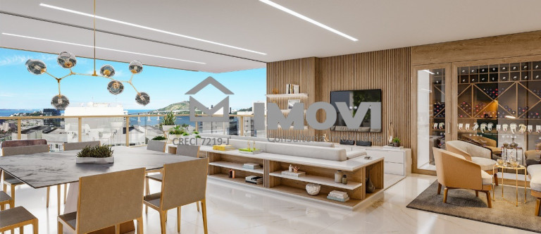 Imagem Apartamento com 4 Quartos à Venda, 171 m² em Enseada Do Suá - Vitória