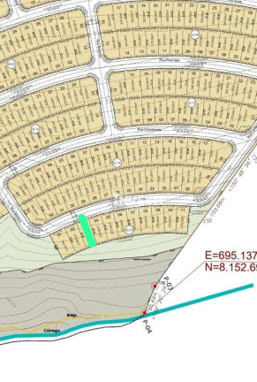 Imagem Terreno à Venda, 270 m² em Condomínio Vinhas Flamboyant - Senador Canedo Imagem Terreno à Venda, 270 m² em Condomínio Vinhas Flamboyant - Senador Canedo
