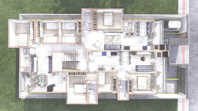Imagem Apartamento com 3 Quartos à Venda, 78 m² em Santa Regina - Camboriú