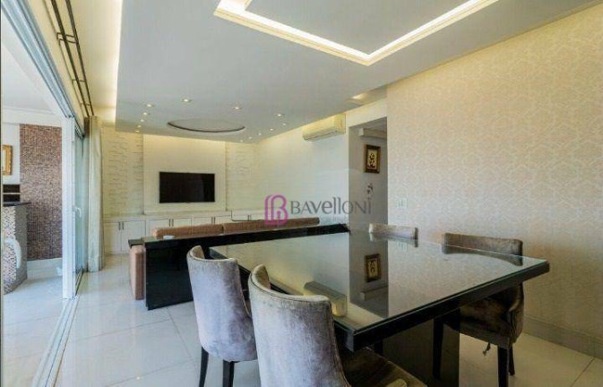 Imagem Apartamento com 3 Quartos à Venda, 136 m² em Perdizes - São Paulo