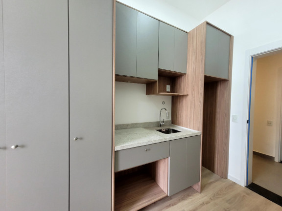 Imagem Studio com 1 Quarto à Venda, 24 m² em Brooklin - São Paulo