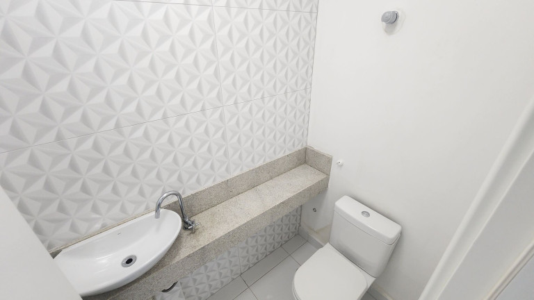 Imagem Imóvel Comercial para Alugar, 41 m² em Valongo - Santos