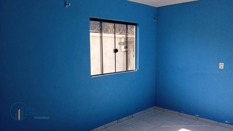 Imagem Casa com 2 Quartos à Venda, 66 m² em Vila Ester - Reboucas