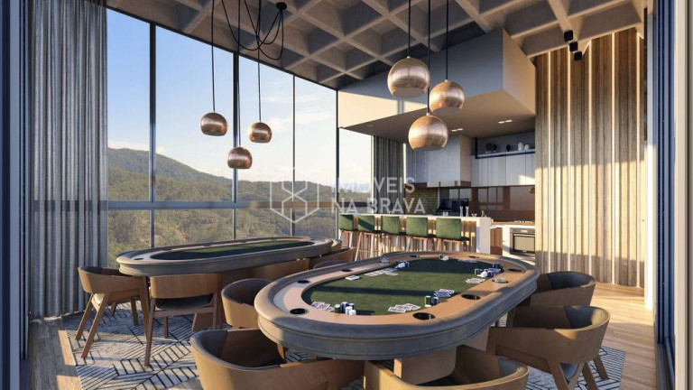 Imagem Apartamento com 2 Quartos à Venda, 70 m² em Praia Brava - Itajaí