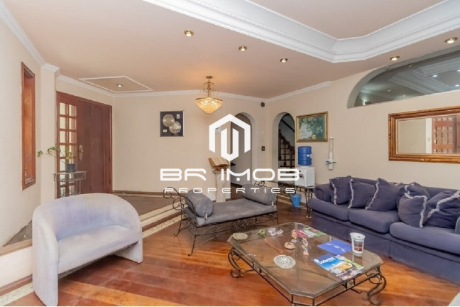 Imagem Casa com 4 Quartos à Venda, 232 m² em Campo Belo - São Paulo Imagem Casa com 4 Quartos à Venda, 232 m² em Campo Belo - São Paulo