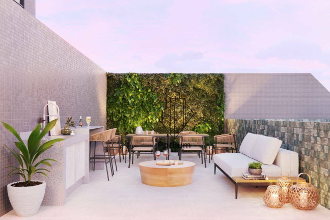 Imagem Apartamento com 3 Quartos à Venda, 234 m² em Poço - Cabedelo