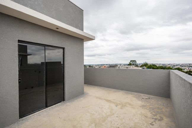 Imagem Casa de Condomínio com 3 Quartos à Venda, 96 m² em Hauer - Curitiba