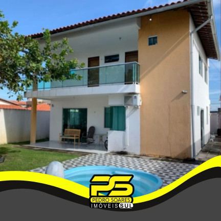 Imagem Casa com 4 Quartos à Venda, 196 m² em Ponta De Campina - Cabedelo
