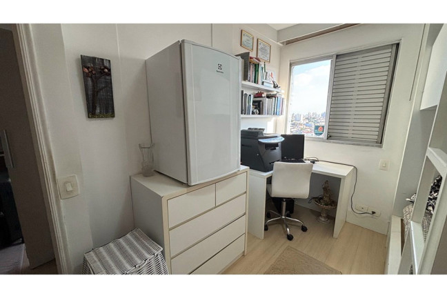 Imagem Apartamento com 2 Quartos à Venda, 56 m² em Vila Canero - São Paulo