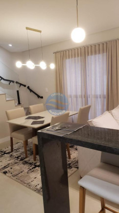 Casa de Condomínio com 2 Quartos à Venda, 88 m² em Boqueirão - Santos