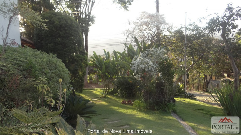 Imagem Casa com 4 Quartos à Venda, 557 m² em Residencial Sul - Nova Lima Imagem Casa com 4 Quartos à Venda, 557 m² em Residencial Sul - Nova Lima
