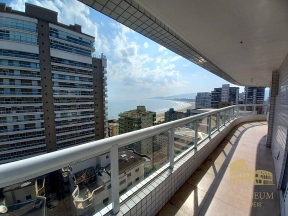 Imagem Apartamento com 3 Quartos à Venda, 144 m² em Canto Do Forte - Praia Grande Imagem Apartamento com 3 Quartos à Venda, 144 m² em Canto Do Forte - Praia Grande