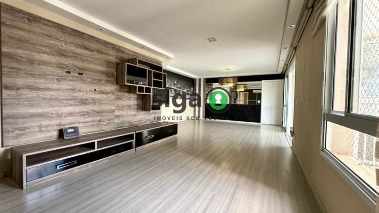 Imagem Apartamento com 3 Quartos à Venda ou Locação, 142 m² em Morumbi - São Paulo