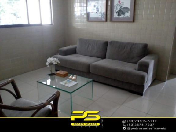 Apartamento com 3 Quartos à Venda, 75 m² em Manaíra - João Pessoa