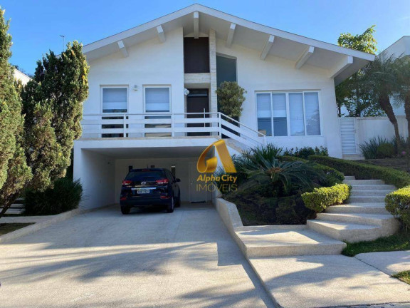 Casa com 4 Quartos à Venda, 420 m² em Alphaville - Barueri