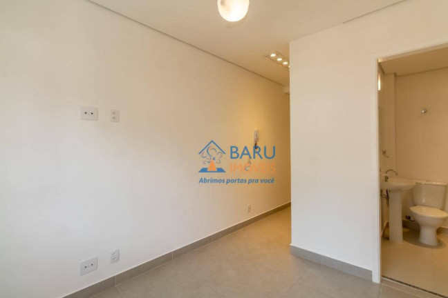 Imagem Apartamento com 1 Quarto para Alugar, 16 m² em Campos Elíseos - São Paulo