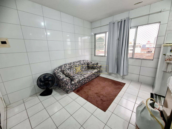 Imagem Kitnet com 1 Quarto à Venda, 27 m² em Kobrasol - São José Imagem Kitnet com 1 Quarto à Venda, 27 m² em Kobrasol - São José