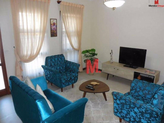 Imagem Casa com 4 Quartos à Venda, 317 m² em Vila Independência - Sorocaba