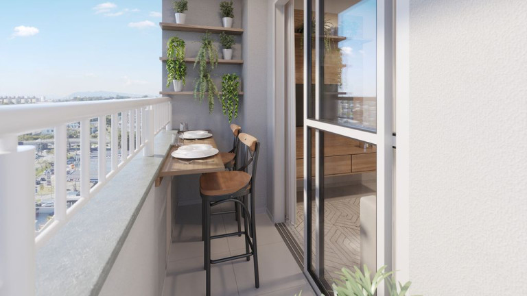 Imagem Apartamento com 2 Quartos à Venda, 35 m² em Várzea Da Barra Funda - São Paulo Imagem Apartamento com 2 Quartos à Venda, 35 m² em Várzea Da Barra Funda - São Paulo