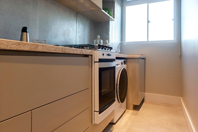 Imagem Apartamento com 2 Quartos à Venda, 38 m² em Sarandi - Porto Alegre