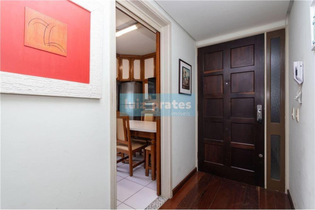 Imagem Apartamento com 3 Quartos à Venda, 101 m² em Mont Serrat - Porto Alegre