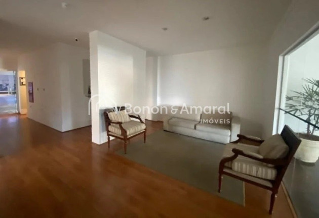 Imagem Apartamento com 1 Quarto à Venda, 66 m² em Cambuí - Campinas