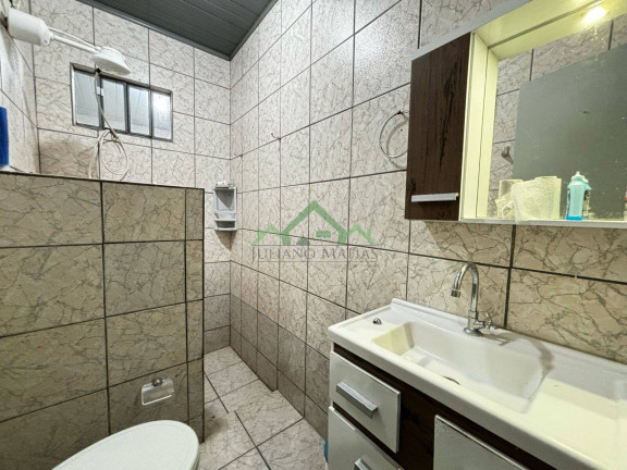 Imagem Casa com 2 Quartos à Venda, 100 m² em Costeira - Balneário Barra Do Sul
