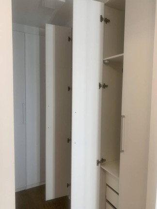 Imagem Apartamento com 1 Quarto à Venda, 38 m² em Campo Belo - São Paulo
