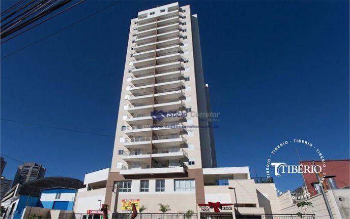 Imagem Apartamento com 3 Quartos à Venda, 70 m² em Tatuapé - São Paulo