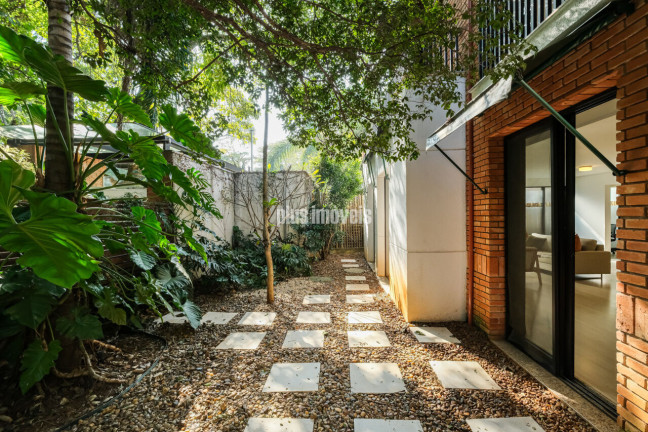 Casa com 4 Quartos à Venda, 554 m² em Jardim Paulistano - São Paulo