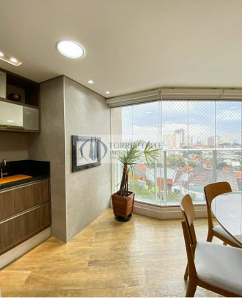 Imagem Apartamento com 3 Quartos à Venda, 107 m² em Vila Bertioga - São Paulo