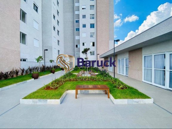 Imagem Apartamento com 2 Quartos à Venda, 35 m² em Jabaquara - São Paulo