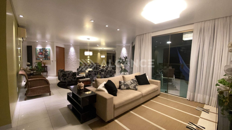 Imagem Apartamento com 3 Quartos à Venda, 222 m² em Ponta De Campina - Cabedelo