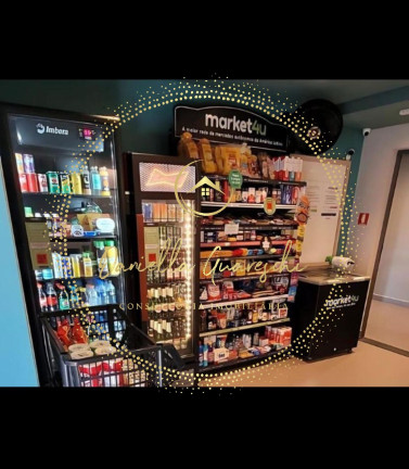 Imagem Flat com 1 Quarto à Venda, 28 m² em Sumarezinho - São Paulo