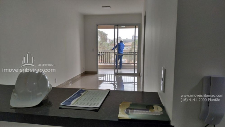 Apartamento com 2 Quartos à Venda, 67 m² em Ribeirânia - Ribeirão Preto