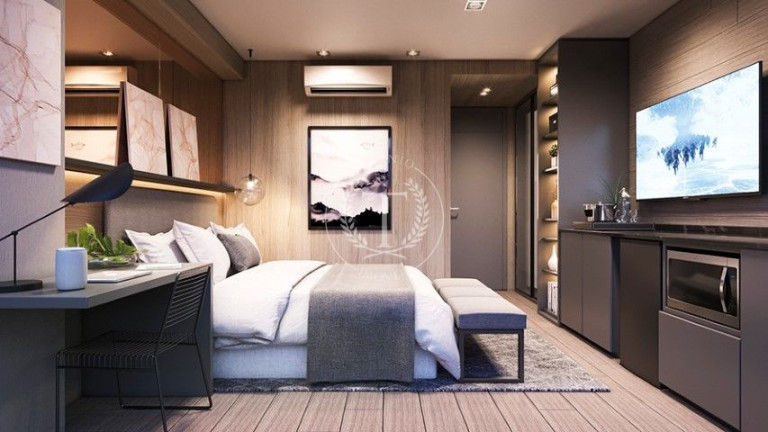 Imagem Apartamento com 1 Quarto à Venda, 25 m² em Pinheiros - São Paulo