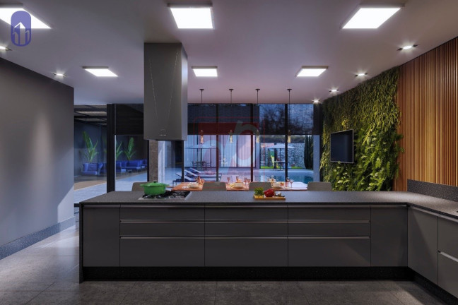 Imagem Imóvel com 4 Quartos à Venda, 302 m² em Recanto Dos Pássaros - Sorriso