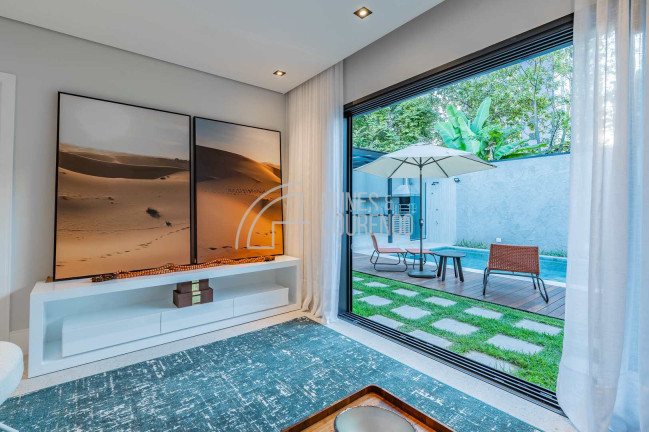 Imagem Casa com 4 Quartos à Venda, 350 m² em Embaré - Santos