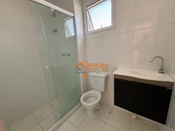 Imagem Apartamento com 2 Quartos à Venda, 56 m² em Vila Rosália - Guarulhos Imagem Apartamento com 2 Quartos à Venda, 56 m² em Vila Rosália - Guarulhos