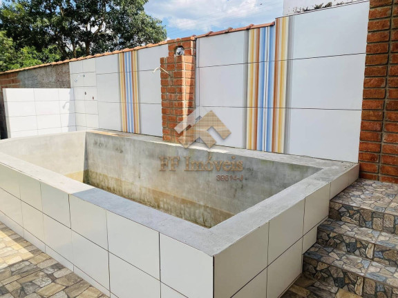 Imagem Casa com 2 Quartos à Venda, 300 m² em Broa - Brotas