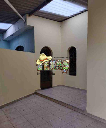 Imagem Casa com 1 Quarto para Alugar, 90 m² em Jardim Maringá - São Paulo
